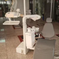 یونیت دندانپزشکی نو،درحد،چپ دست.تعمیرات ولوازم