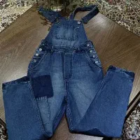 سرهمی بیلر شلوار پیشبندی