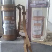 فلاکس اب وچای صحرایی مسافرتی