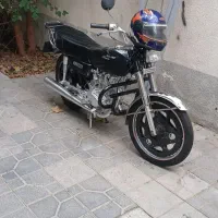 موتور هندا۸۵ پلاک ملی