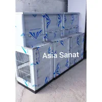 آبسردکن ۱تا۴ شیر استیل
