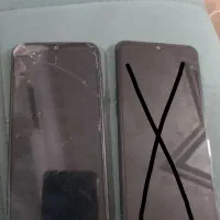 گوشی  دوتا بدون کارتون دفترچه  سالم