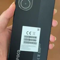 گوشی موبایل poco c71 64 gig