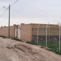 فروش زمین ۱۳۰۰ متری دیوارکشی مناسب باغ ویلا چناران