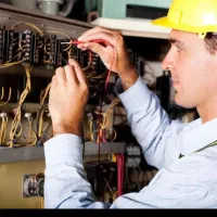 سیمکشی تعمیر برق صنعتی اجاقگاز مشعل گازی ابگرمکن