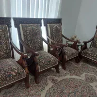 مبل قالی