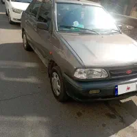 پراید 131مدل 90