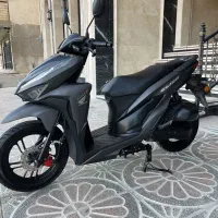 کلیک ۱۵۰|موتورسیکلت|ساری, |دیوار