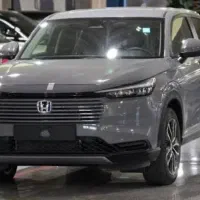هوندا hrv 2025، ساخت و مونتاژ ژاپن، سفارش اروپا