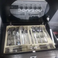 سرویس قاشق و چنگال و فله ای نقدو تمام اقساط
