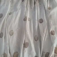پرده حریر و زبرا