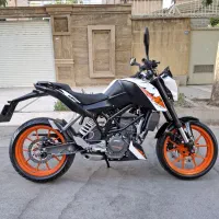 دوک 200 مدل 1399 در حد صفر