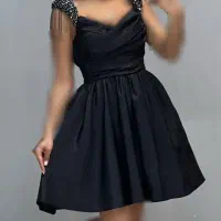لباس عروسکی
