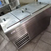 فریزر 4درب الکترواستیل