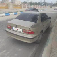 پول موتورسیکلیت بده سوار سمند شو
