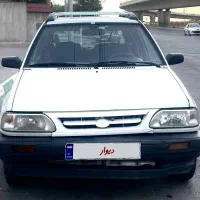 هاچبک کره ای تمیز مدل 77