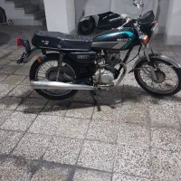 فروش موتور هوندا125 درحدصفر