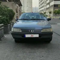 پژو۴۰۵مدل۱۳۹۷