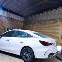 ام جی 5 مدل 2025