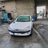 پژو 206 sd