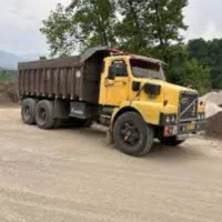 راننده کمپرس با بیمه