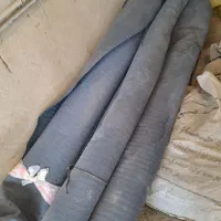 موکت رنگ نفتی سالم نو