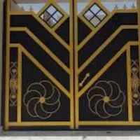 رنگ در و پنجره