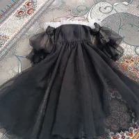 لباس مجلس نو عروسکی دکلته