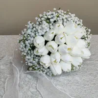 دسته گل عروس|گل مصنوعی|تهران, نارمک|دیوار