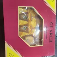 تنگ وگیلاس طلا کوب