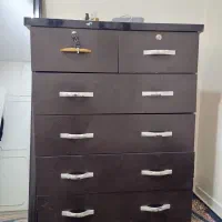 کمد چوبی