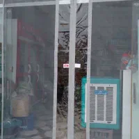پرده سلفنی توری