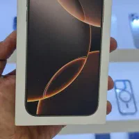 آیفون ۱۶ پرومکس آکبند