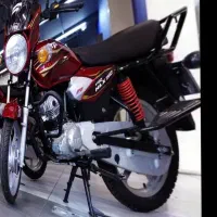 متور Hlx. Tvsکم کار وخوش رکاب