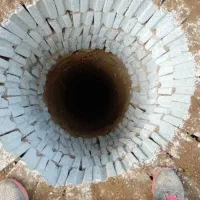 مقنی چاه کن مغنی حفاری شهر ری تهران افسریه