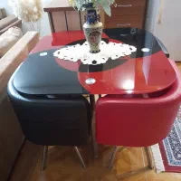 میز وصندلی ناهار خوری