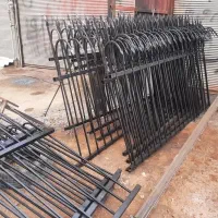 شاخ گوزنی/ابشاری/حفاظ نرده و اکاردیونی