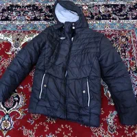 کاپشن پفکی