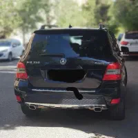 بنز GLK 350 مدل 2010