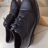 کفش مردانه چرمی مجلسی سایز ۳۸