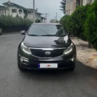 اسپورتیج ۲۰۱۲