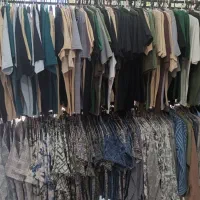 پیراهن وتیشترت مردانه