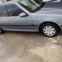 پژو پارس سال مدل 92