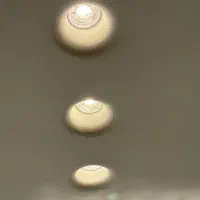 نورپردازی مدرن، هالوژن گچی، مگنتی