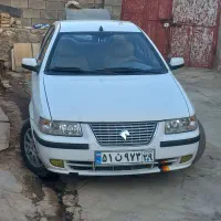 سمند مدل ۹۰