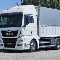 مان460هشتچرخ باری مدل2019