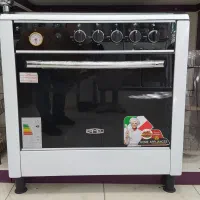 اجاق گاز طرح فر کمل