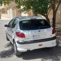 ۲۰۶ تیپ ۵ مدل ۹۷،کار ۲۲۰۰۰۰