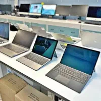 200مدل لپتاپ استوک وارداتی دانشجویی/اقتصادی /ترید