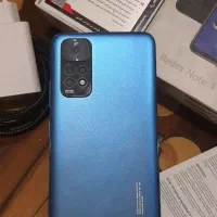 گوشی شیائومی نوت ۱۱ حافظه ۱۲۸
